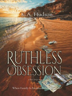 cover image of Ruthless Obsession